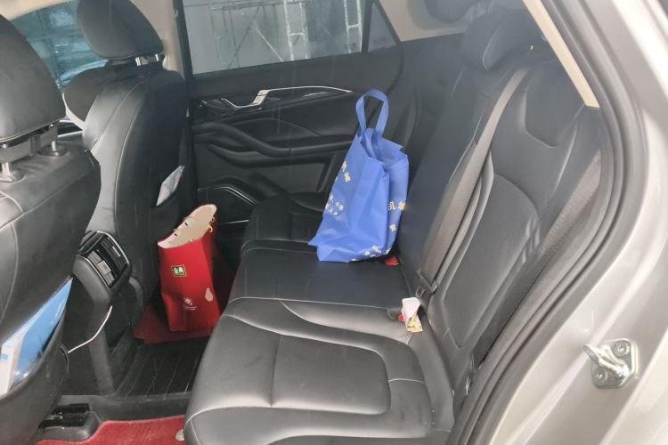 Used Bestune B70 2025 Dragon Edition 1.5T Comfort Model Left Rear Seat