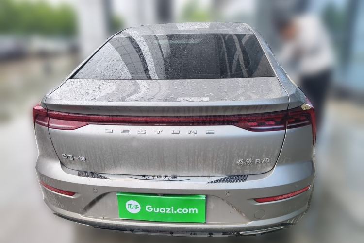 Used Bestune B70 2025 Dragon Edition 1.5T Comfort Model Rear