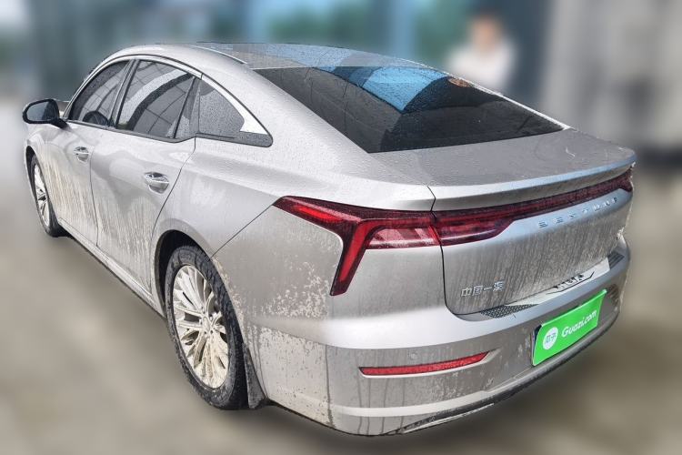 Used Bestune B70 2025 Dragon Edition 1.5T Comfort Model Rear Left 45 Deg