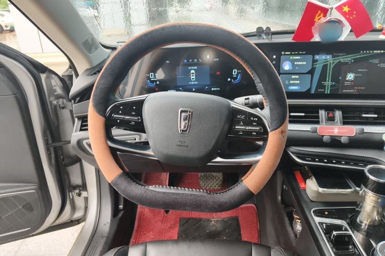 Used Bestune B70 2025 Dragon Edition 1.5T Comfort Model Steering Wheel