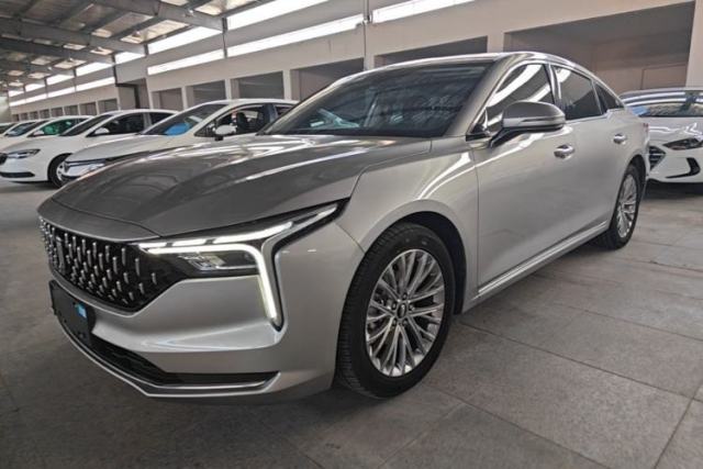 Używany Bestune B70 2025 Dragon Edition 1.5T Enjoyment Model