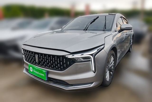 Used Bestune B70 2025 Dragon Edition 1.5T Enjoy Customization Model