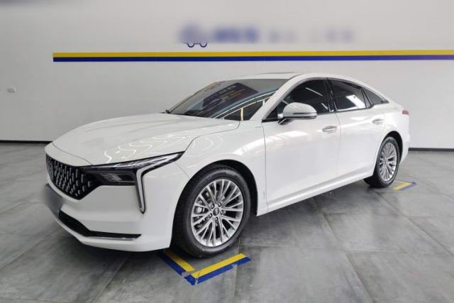Used Bestune B70 2025 Dragon Edition 1.5T Enjoyment Model
