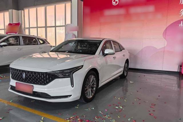 Used Bestune B70 2025 Dragon Edition 1.5T Enjoy Customization Model
