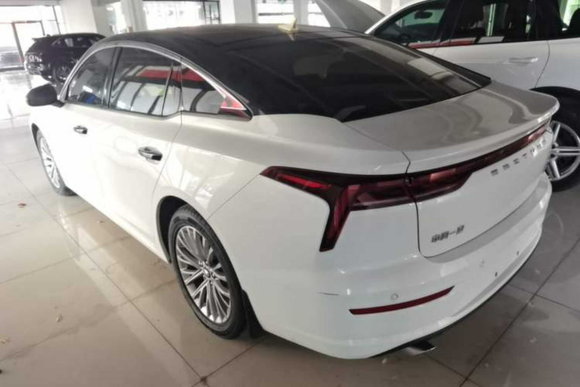 Used Bestune B70 2025 Dragon Edition 1.5T Enjoyment Model Exterior 2