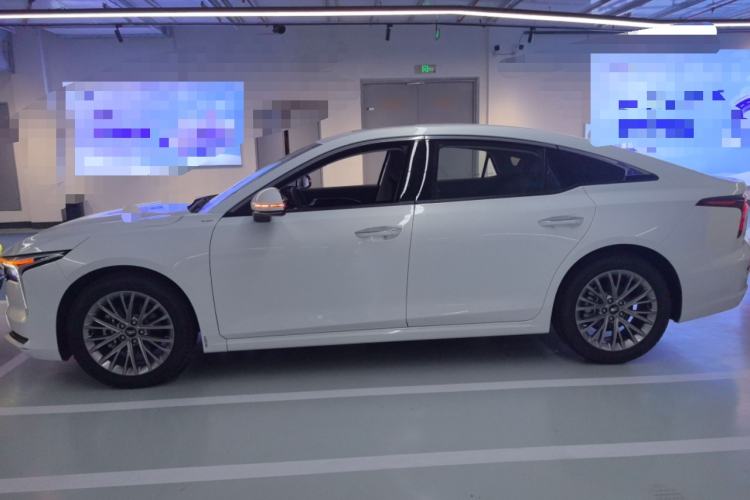 Used Bestune B70 2025 Dragon Edition 1.5T Quality Enjoyment Model Exterior 3