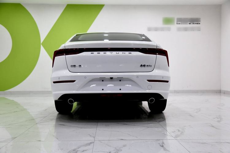 Used Bestune B70 2025 Dragon Edition 1.5T Enjoy Customization Model Exterior 6