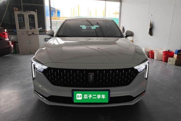 Used Bestune B70 2025 Dragon Edition 1.5T Enjoyment Model Front