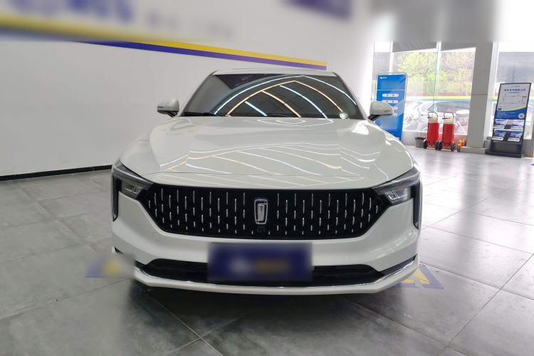 Used Bestune B70 2025 Dragon Edition 1.5T Enjoyment Model Front
