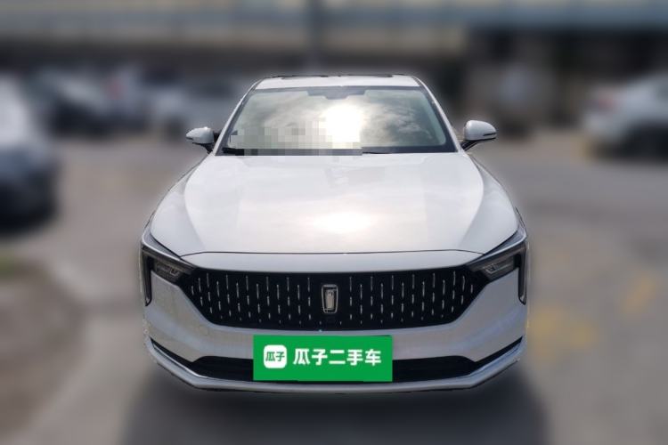 Used Bestune B70 2025 Dragon Edition 1.5T Enjoyment Model Front