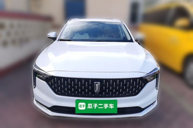 Used Bestune B70 2025 Dragon Edition 1.5T Enjoyment Model Front