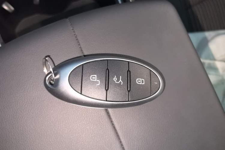 Used Bestune B70 2025 Dragon Edition 1.5T Quality Enjoyment Model Interior 1