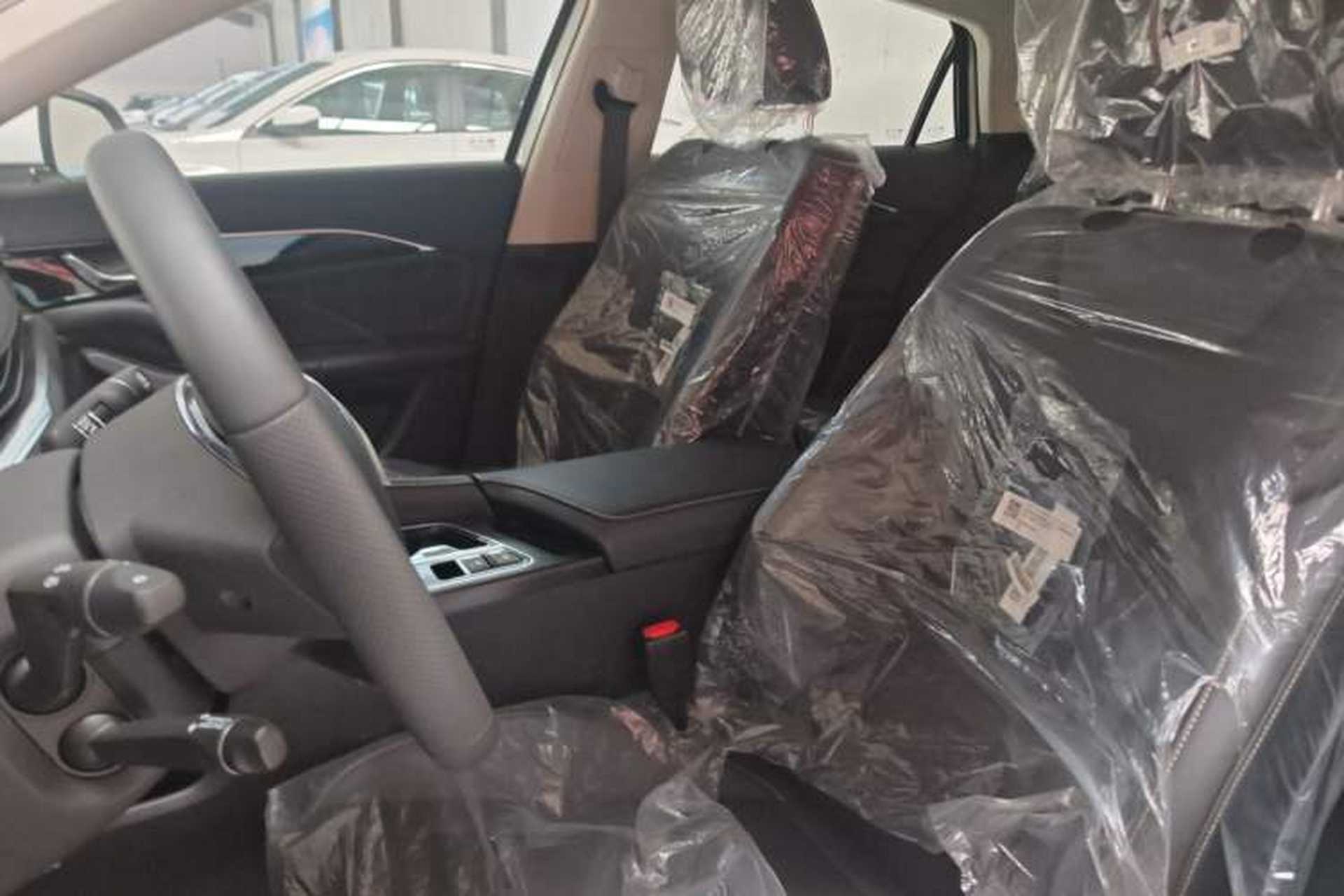 Used Bestune B70 2025 Dragon Edition 1.5T Enjoyment Model Left Front Seat