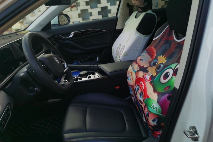 Used Bestune B70 2025 Dragon Edition 1.5T Enjoyment Model Left Front Seat