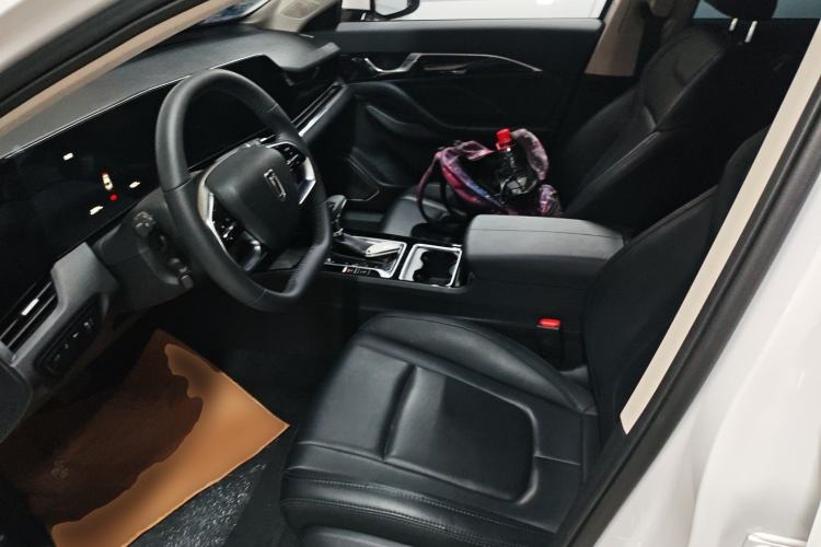 Used Bestune B70 2025 Dragon Edition 1.5T Quality Enjoyment Model Left Front Seat