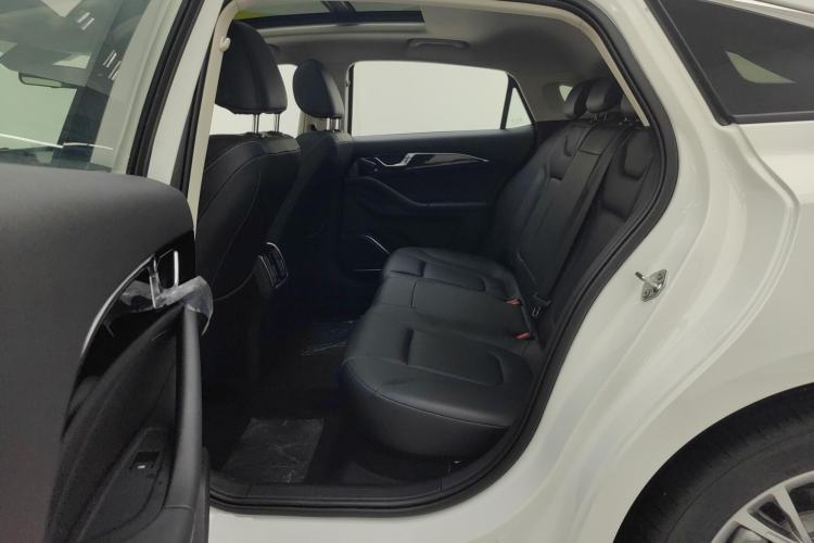 Used Bestune B70 2025 Dragon Edition 1.5T Enjoyment Model Left Rear Seat