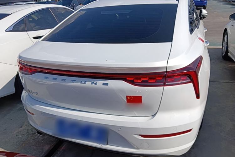 Used Bestune B70 2025 Dragon Edition 1.5T Quality Enjoyment Model Rear