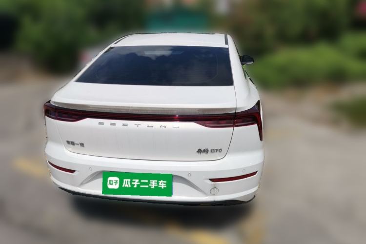 Used Bestune B70 2025 Dragon Edition 1.5T Enjoyment Model Rear