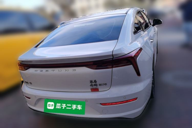Used Bestune B70 2025 Dragon Edition 1.5T Enjoyment Model Rear