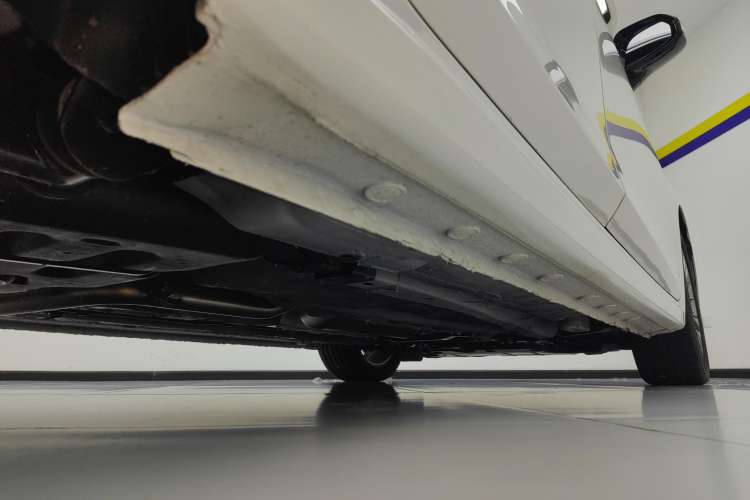 Used Bestune B70 2025 Dragon Edition 1.5T Enjoyment Model Right Side Sill