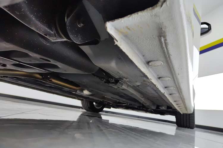 Used Bestune B70 2025 Dragon Edition 1.5T Enjoyment Model Right Side Sill