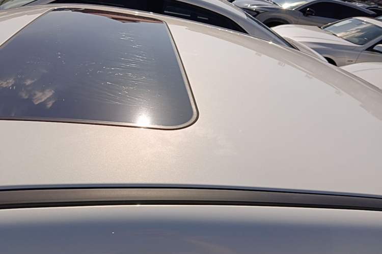 Used Bestune B70 2025 Dragon Edition 1.5T Quality Enjoyment Model Roof