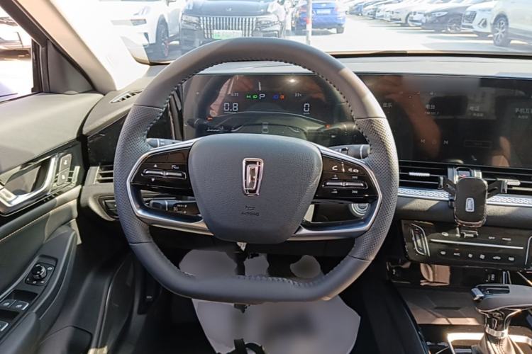 Used Bestune B70 2025 Dragon Edition 1.5T Quality Enjoyment Model Steering Wheel