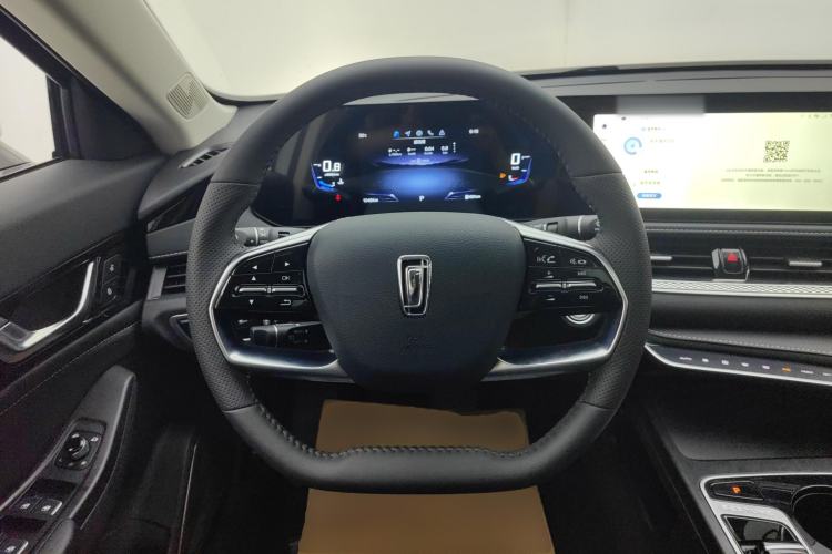 Used Bestune B70 2025 Dragon Edition 1.5T Enjoyment Model Steering Wheel