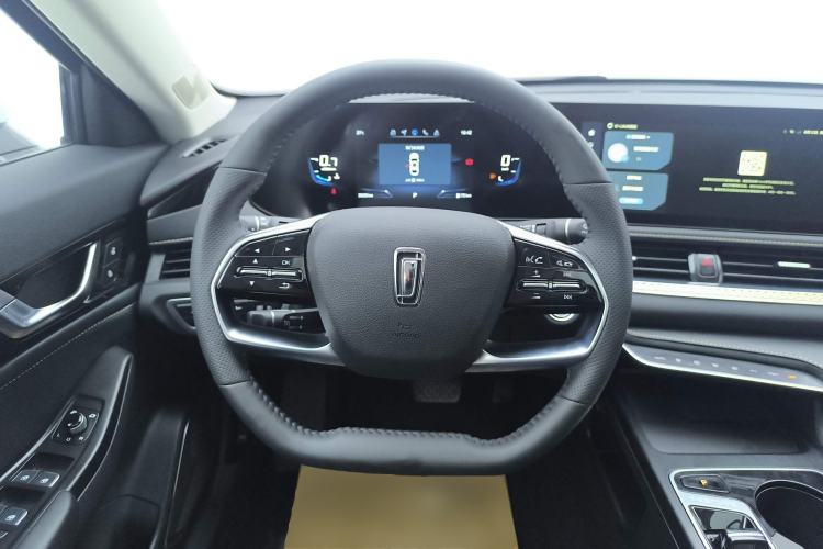 Used Bestune B70 2025 Dragon Edition 1.5T Enjoyment Model Steering Wheel