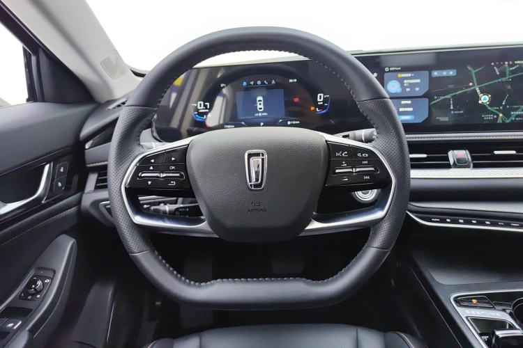 Used Bestune B70 2025 Dragon Edition 1.5T Enjoyment Model Steering Wheel