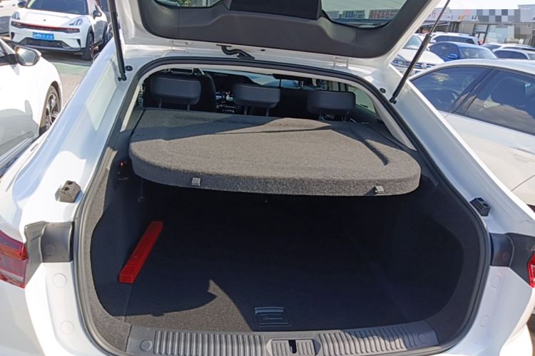 Used Bestune B70 2025 Dragon Edition 1.5T Quality Enjoyment Model Trunk