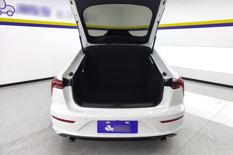 Used Bestune B70 2025 Dragon Edition 1.5T Enjoyment Model Trunk