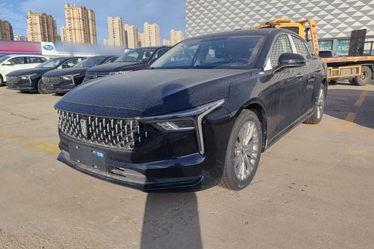 Bestune B70 2026 Longyao Edition 1.5T Enjoyment Customized