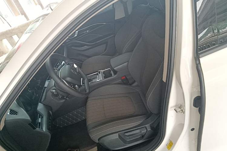 Used Bestune B70 2026 Longyao Edition 1.5T Quality Enjoyment Customized Left Front Seat