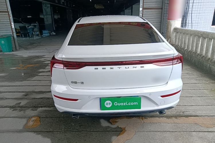 Used Bestune B70 2026 Longyao Edition 1.5T Quality Enjoyment Customized Rear