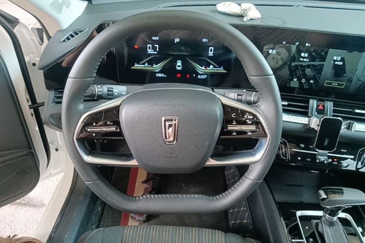 Used Bestune B70 2026 Longyao Edition 1.5T Quality Enjoyment Customized Steering Wheel
