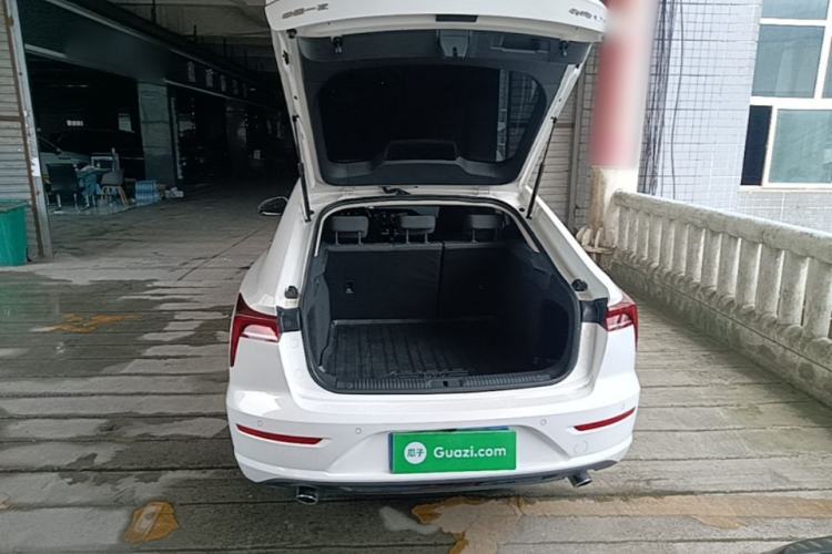Used Bestune B70 2026 Longyao Edition 1.5T Quality Enjoyment Customized Trunk