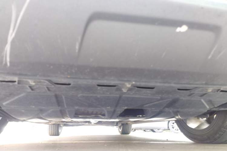 Used Bestune B70S 2022 2.0T War God King Chassis Front