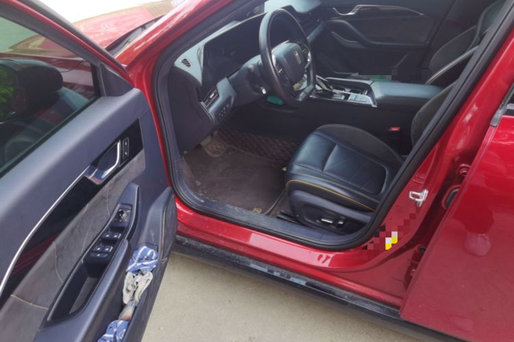 Used Bestune B70S 2022 2.0T War God King Driver Seat