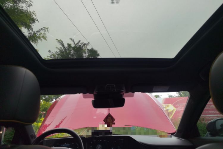 Used Bestune B70S 2022 2.0T War God King Headliner