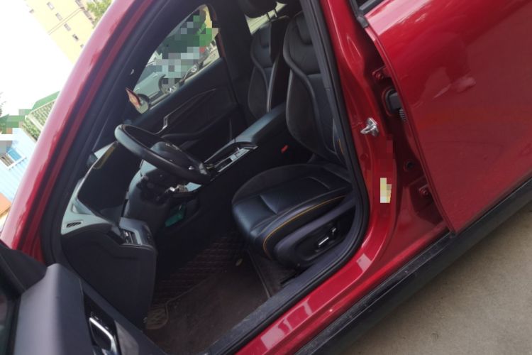 Used Bestune B70S 2022 2.0T War God King Left Front Seat