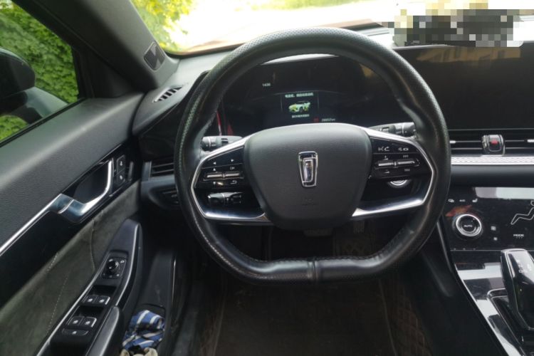 Used Bestune B70S 2022 2.0T War God King Steering Wheel