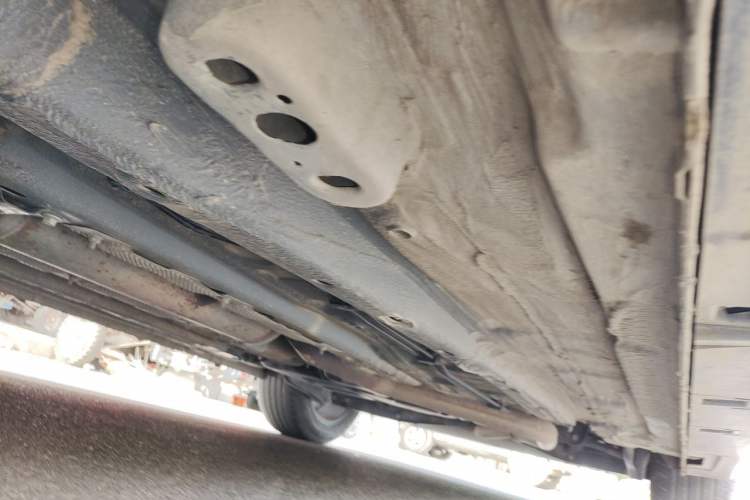 Used Bestune B70S 2022 2.0T Smart Trend Leader Chassis Front Left
