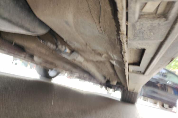 Used Bestune B70S 2022 2.0T Smart Trend Leader Chassis Rear Right