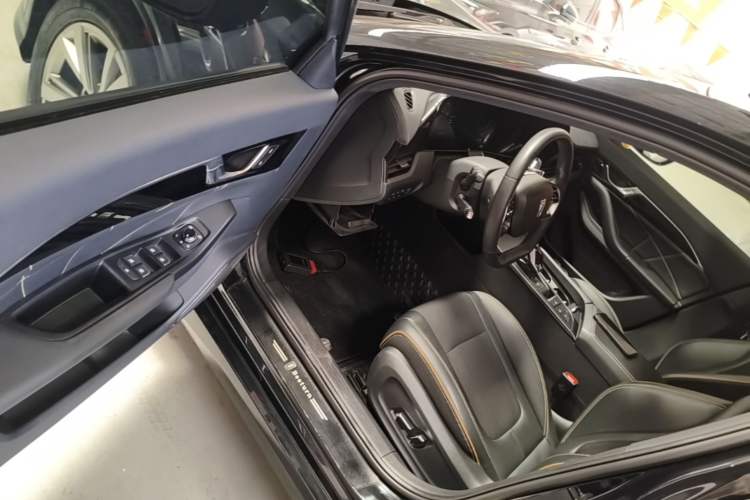 Used Bestune B70S 2022 1.5T Smart Trend Leader Driver Seat