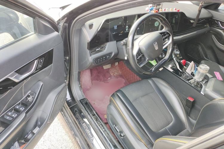 Used Bestune B70S 2022 2.0T Smart Trend Leader Driver Seat