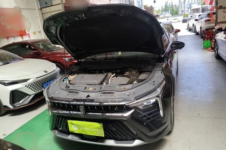 Used Bestune B70S 2022 1.5T Smart Trend Leader Engine Bay