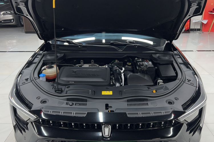 Used Bestune B70S 2022 1.5T Smart Trend Leader Engine Bay