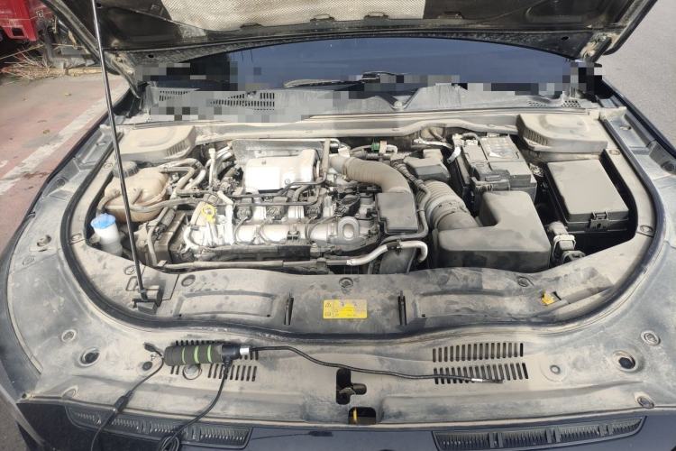 Used Bestune B70S 2022 2.0T Smart Trend Leader Engine Bay