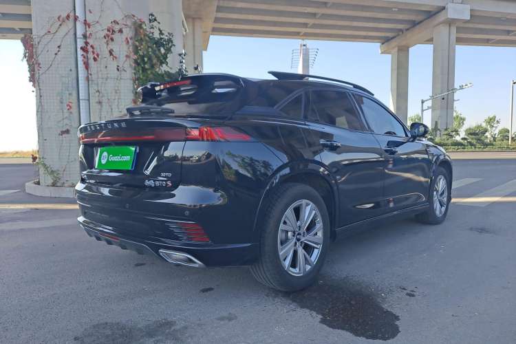 Used Bestune B70S 2022 1.5T Smart Trend Leader Exterior 3